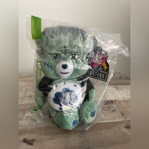 Universal Monsters X Carebear -  Frankenstein’s Monster